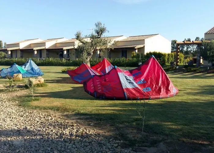 Is Solinas 住宿加早餐酒店 3*