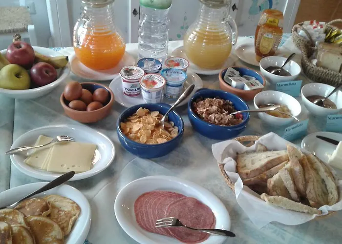 住宿加早餐酒店 Is Solinas Masainas