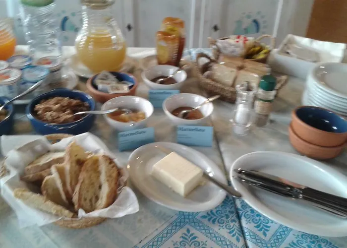 住宿加早餐酒店 Is Solinas Masainas