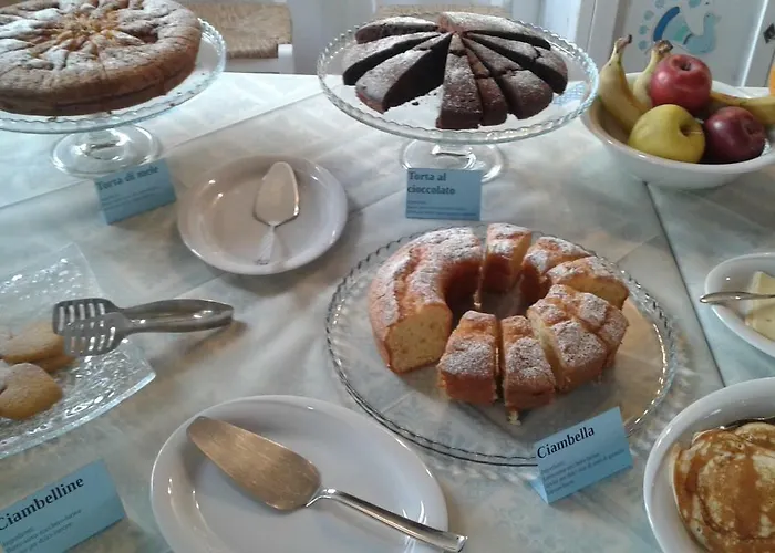 Is Solinas 住宿加早餐酒店 Masainas