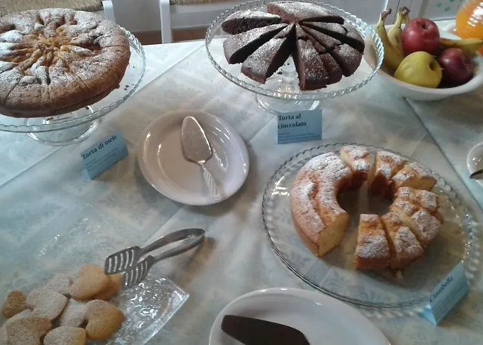 住宿加早餐酒店 Is Solinas 3*