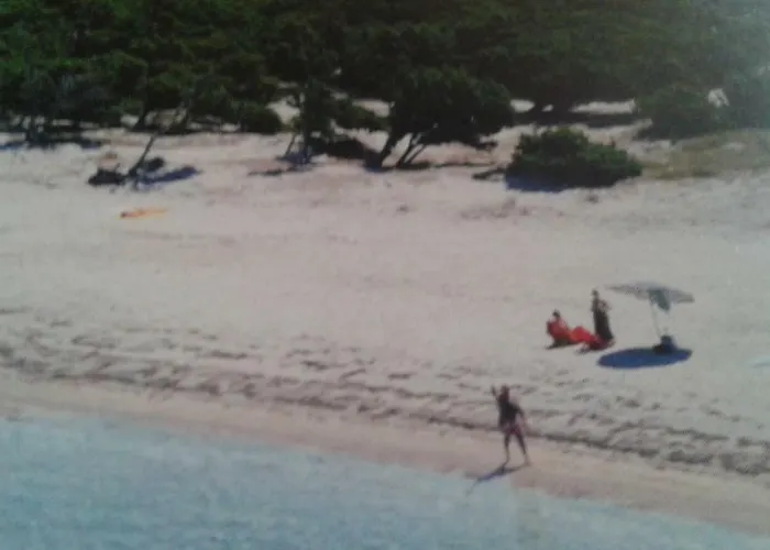 住宿加早餐酒店 Is Solinas 3*