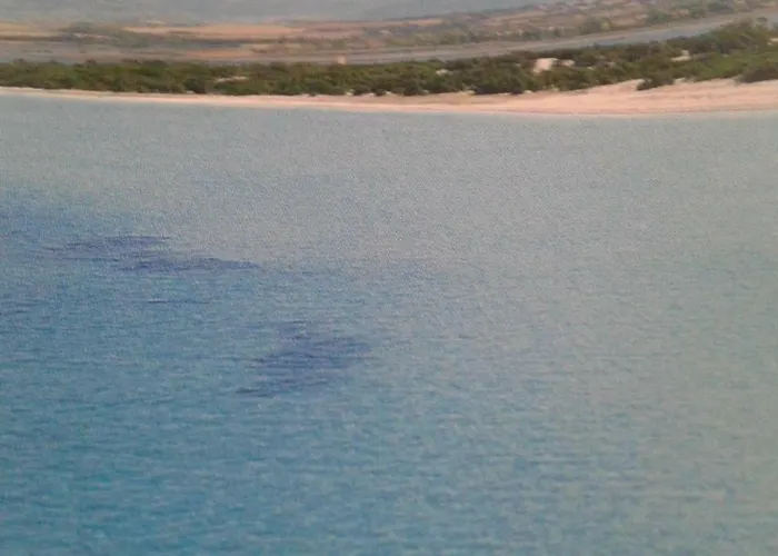 Is Solinas 住宿加早餐酒店