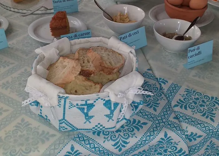 Is Solinas 住宿加早餐酒店 Masainas