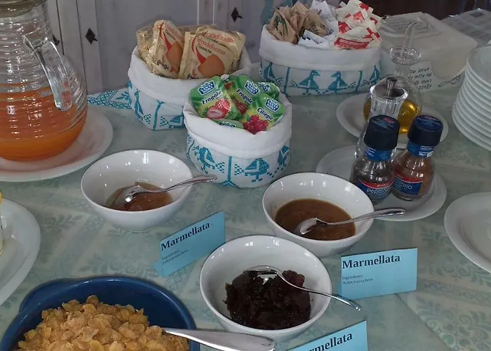 住宿加早餐酒店 Is Solinas Masainas