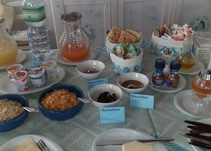 住宿加早餐酒店 Is Solinas Masainas