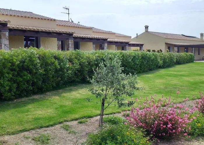 住宿加早餐酒店 Is Solinas