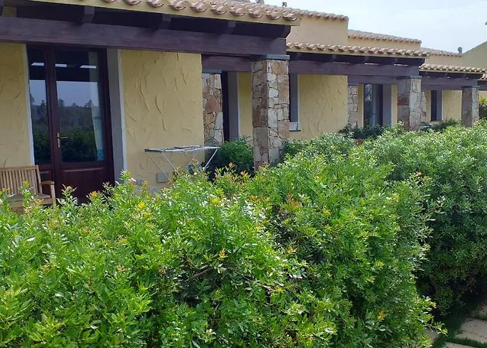 住宿加早餐酒店 Is Solinas