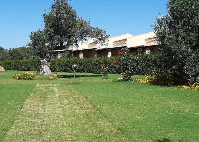 住宿加早餐酒店 Is Solinas